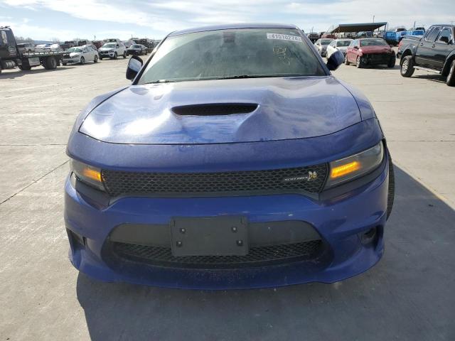 2C3CDXGJ9JH265722 Dodge Charger R/t 392