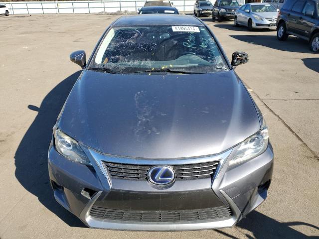 JTHKD5BH7F2239568 Lexus CT 200