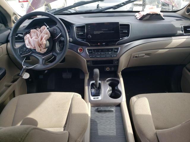 5FNYF6H32KB093210 Honda Pilot Ex