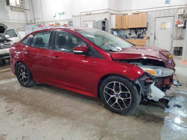 1FADP3F2XFL261334 Ford FOCUS SE