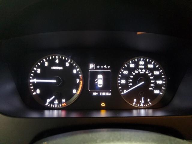 5NPE24AF5HH477189 Hyundai SONATA SE