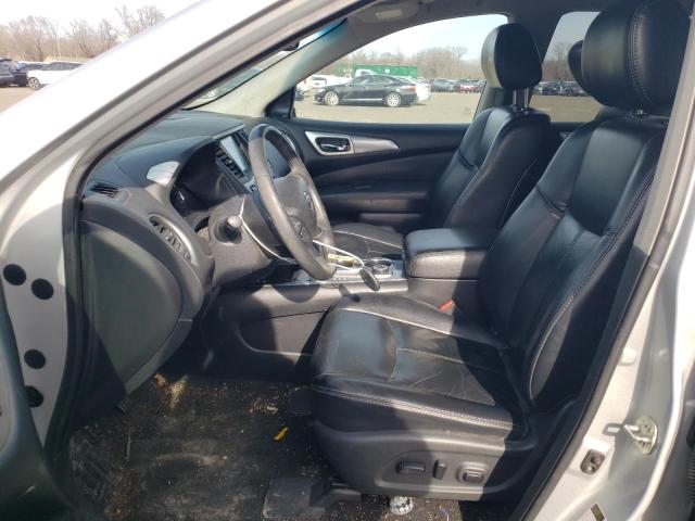 5N1DR2MM6HC694585 Nissan Pathfinder S