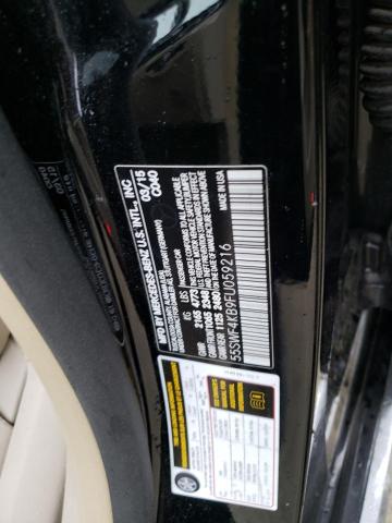 55SWF4KB9FU059216 Mercedes-Benz C 300 4matic