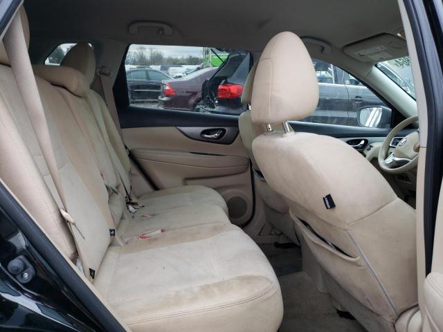 KNMAT2MV4FP533501 Nissan ROGUE S
