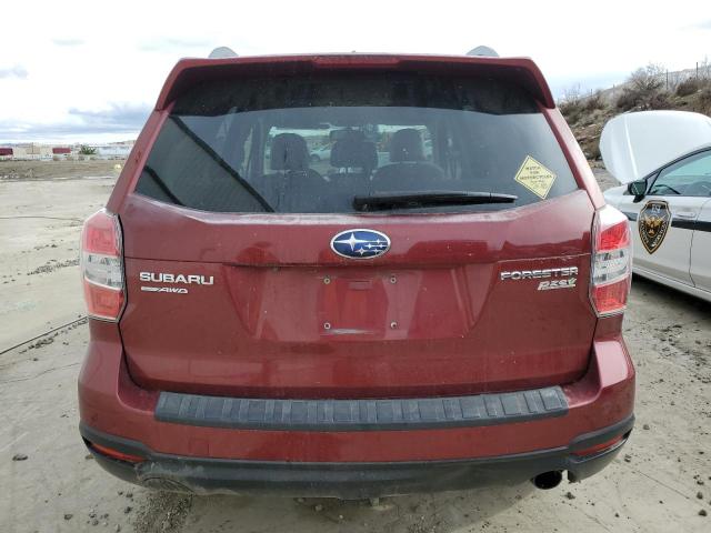JF2SJAHC6FH569506 Subaru Forester 2.5i Limited