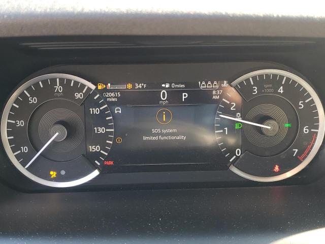 SALCJ2FX0MH890185 Land Rover Discovery Sport S