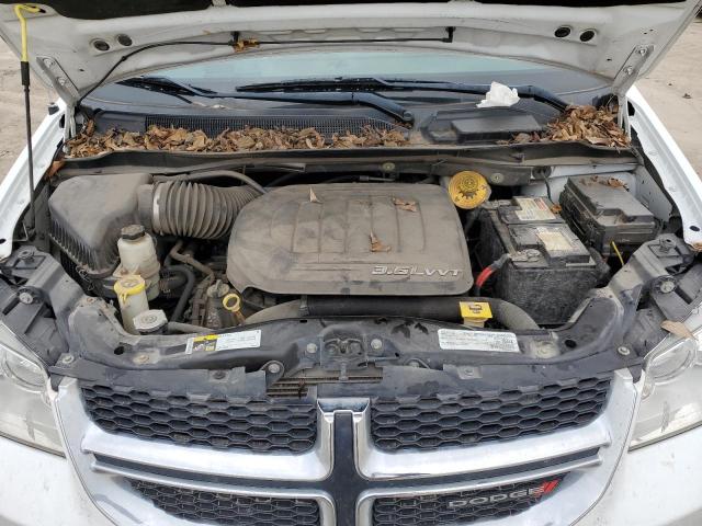 2C4RDGBG1GR178367 Dodge Grand Caravan Se
