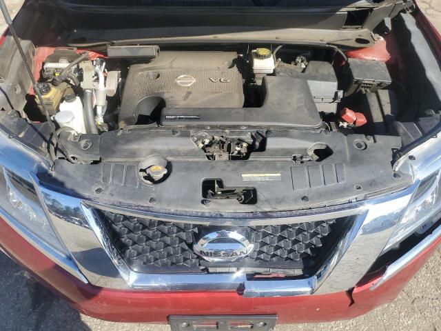 5N1AR2MN3FC649869 Nissan Pathfinder S