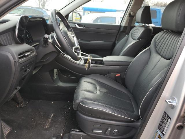 Hyundai Palisade Limited 2023 KM8R5DGEXPU544022 Image 7