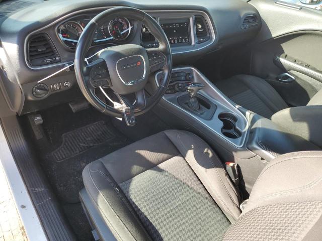 2C3CDZAG9KH723396 Dodge Challenger Sxt