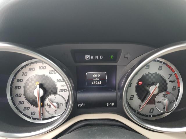 WDDPK4HA2FF104143 Mercedes-Benz SLK 250