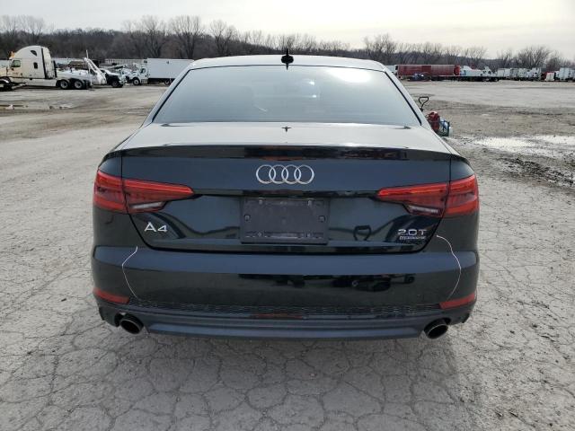 WAUENAF48HN038076 Audi A4 Premium Plus