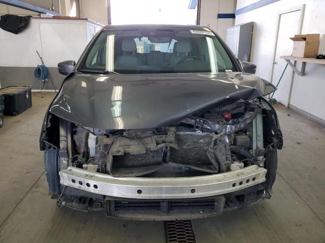 5FNRL6H91JB058674 Honda Odyssey Elite