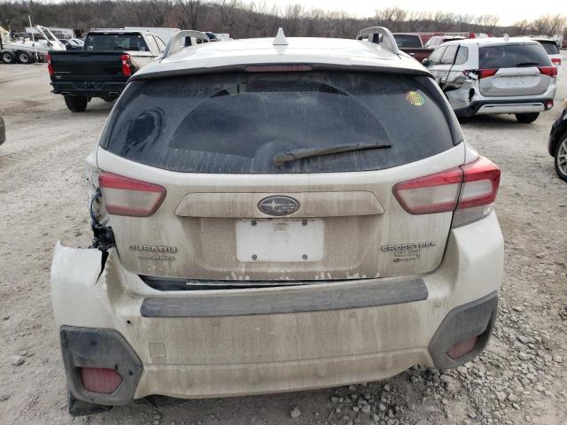JF2GTAMC0K8380902 Subaru Crosstrek Limited