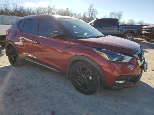 3N1CP5DV1LL576041 Nissan KICKS SR