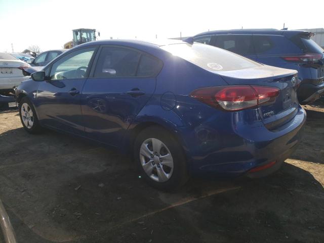 3KPFK4A71HE127026 KIA FORTE LX