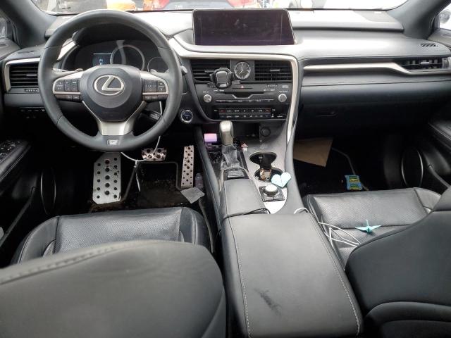 2T2BGMCA4GC004127 Lexus Rx 450h Base