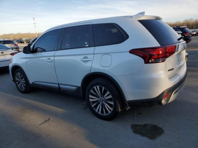 JA4AZ3A3XKZ016610 Mitsubishi Outlander Se