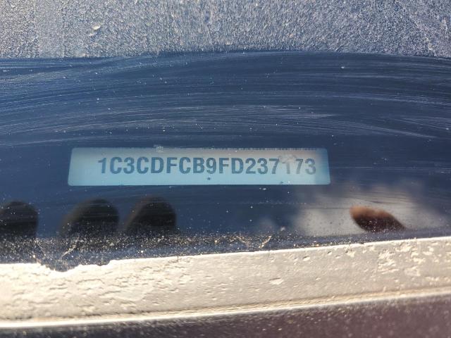 1C3CDFCB9FD237173 Dodge Dart Limited