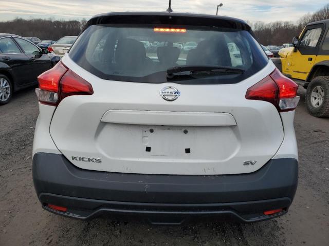 3N1CP5CU1JL501622 Nissan KICKS S
