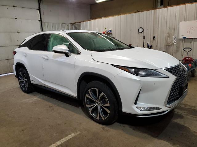 2T2HGMDA2NC085845 Lexus RX 450H