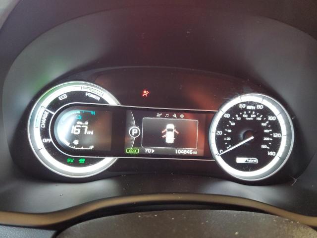 KNDCB3LC0J5110064 KIA NIRO FE