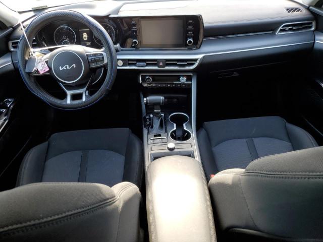 5XXG14J27PG170318 KIA K5 LXS