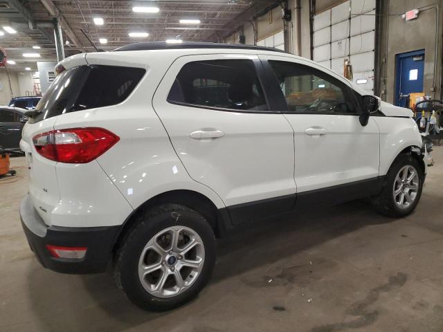 MAJ6S3GL4KC290739 Ford Ecosport Se