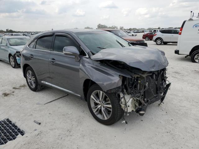 2T2ZB1BA9FC003373 Lexus RX 450H