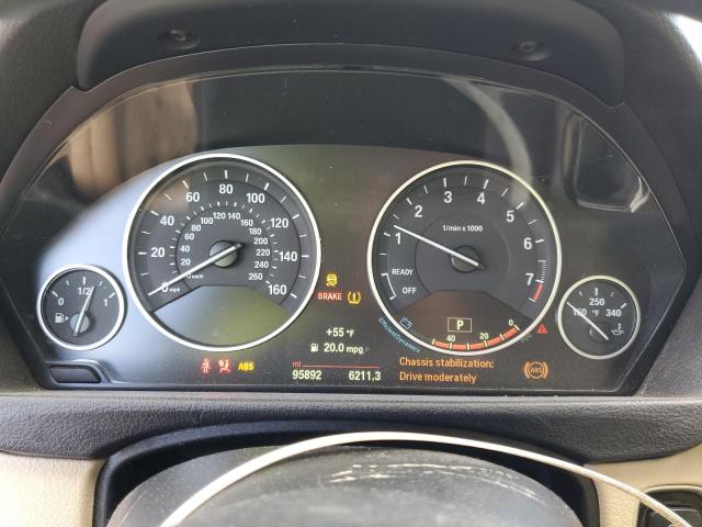 WBA4C9C57FD330804 BMW 428 Xi Gran Coupe Sulev