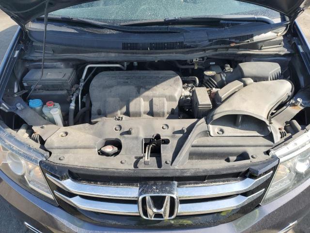 5FNRL5H98GB010723 Honda Odyssey Touring