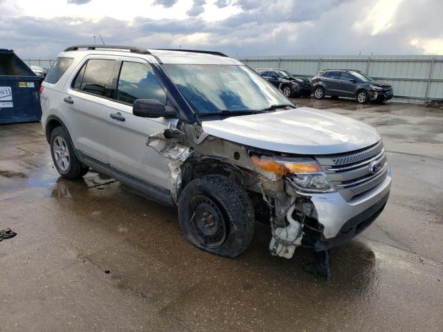 1FM5K8B83EGB43620 Ford EXPLORER
