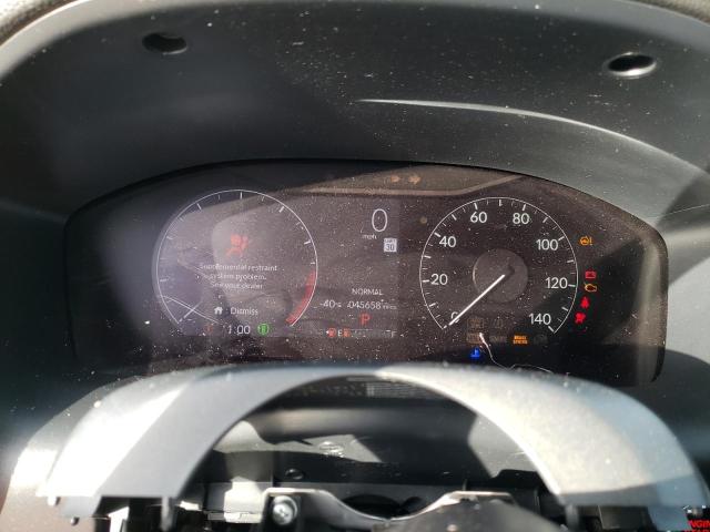 3CZRZ2H57PM710846 Honda HR-V SPORT