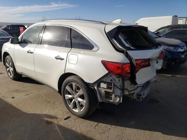 5FRYD3H97GB007811 Acura Mdx Advance