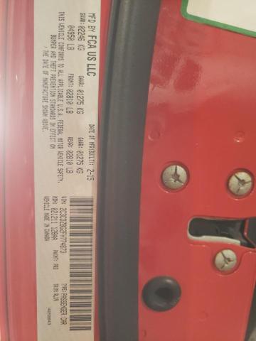 2C3CDZBG2FH774873 Dodge Challenger Sxt Plus