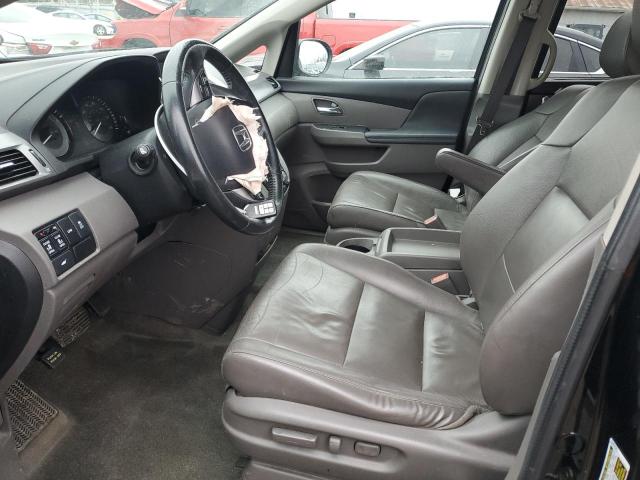 5FNRL5H68EB117998 Honda ODYSSEY EXL