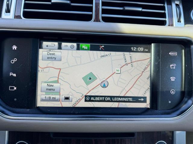 SALGS2EFXGA248996 Land Rover Range Rover Supercharged