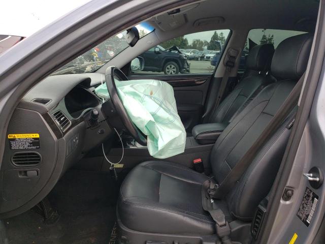 KMHGC4DDXEU264025 Hyundai Genesis 3.8l