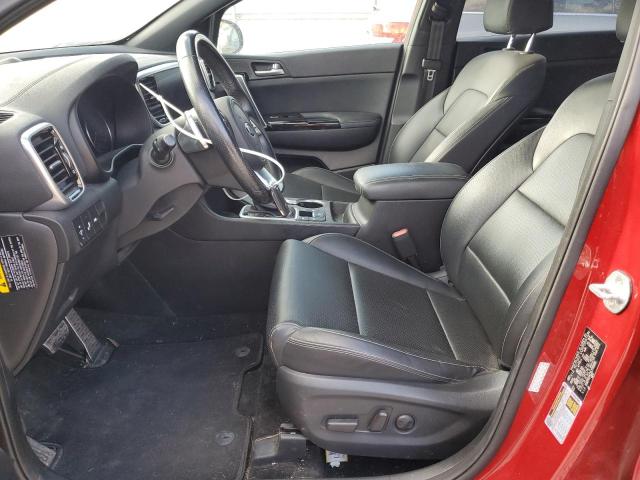 KNDP6CACXL7709991 KIA SPORTAGE S