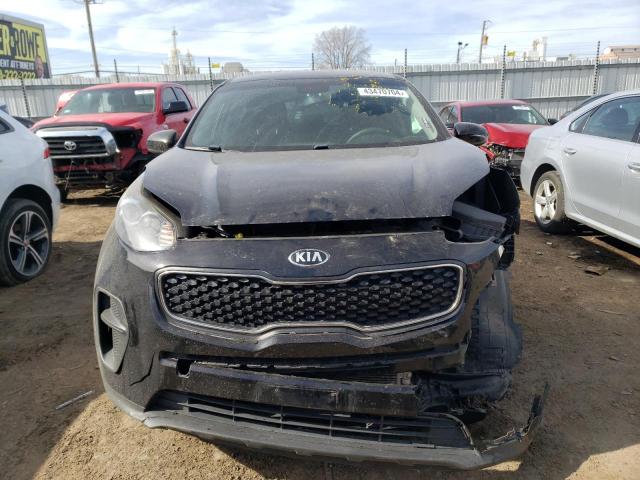 KNDPM3AC9K7600880 KIA Sportage Lx