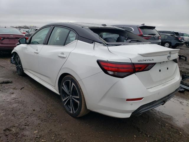 3N1AB8DV5NY283255 Nissan SENTRA SR