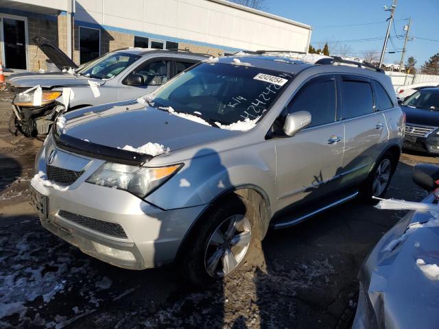 Auction sale of the 2012 Acura Mdx Technology, vin: 2HNYD2H3XCH543481, lot number: 42424254