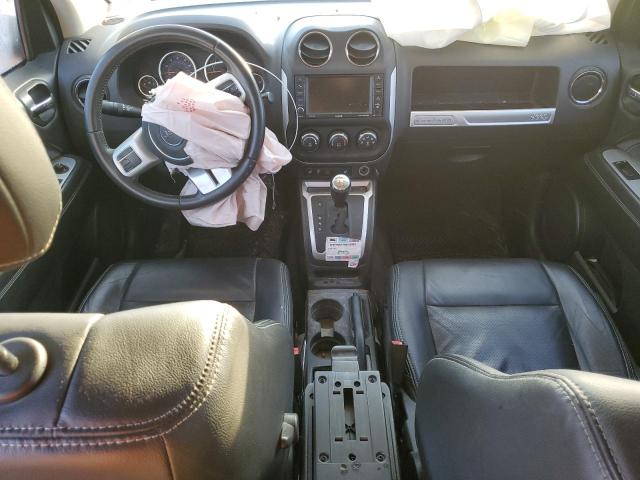 1C4NJDEB1HD128739 Jeep Compass Latitude