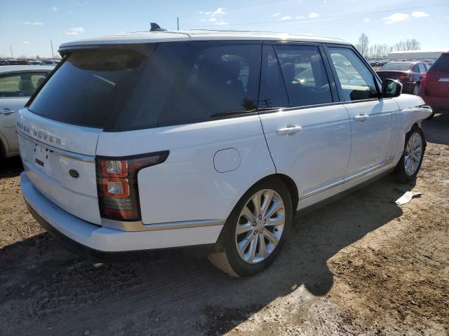 SALGS2PF5GA294314 Land Rover Range Rover Hse
