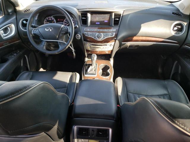 5N1DL0MM6KC565923 Infiniti QX60 LUXE