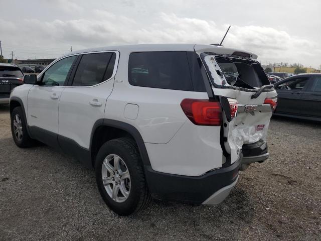 1GKKNKLA2JZ209476 GMC ACADIA SLE