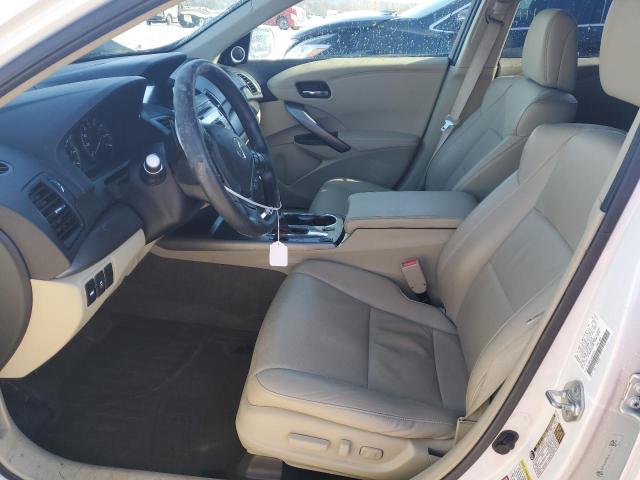 5J8TB3H57EL007933 Acura Rdx Technology