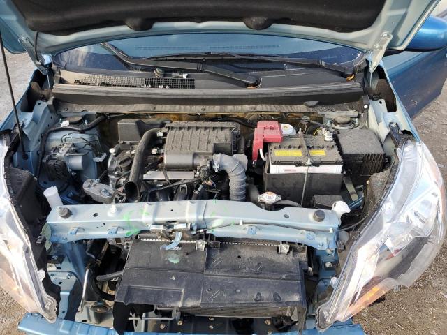 ML32FUFJ5PHF01157 Mitsubishi Mirage G4 Es