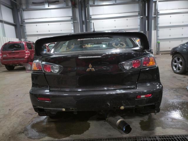 JA32W8FVXFU012486 Mitsubishi Lancer Evolution Gsr