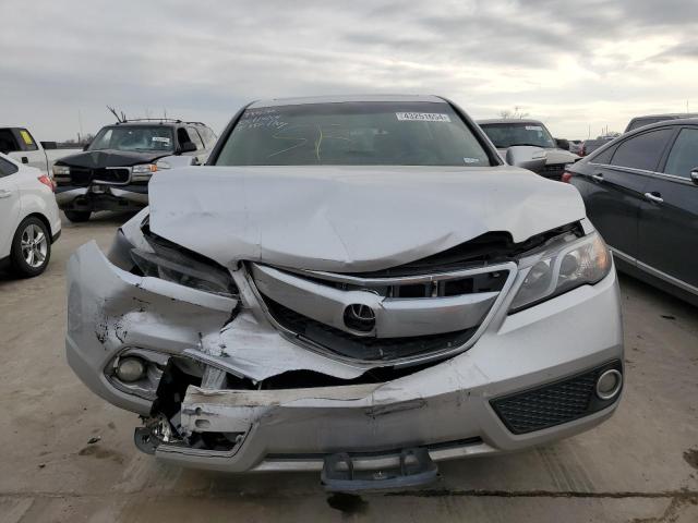 5J8TB3H50FL012019 Acura Rdx Technology